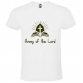 Tricou alb, Army of the Lord